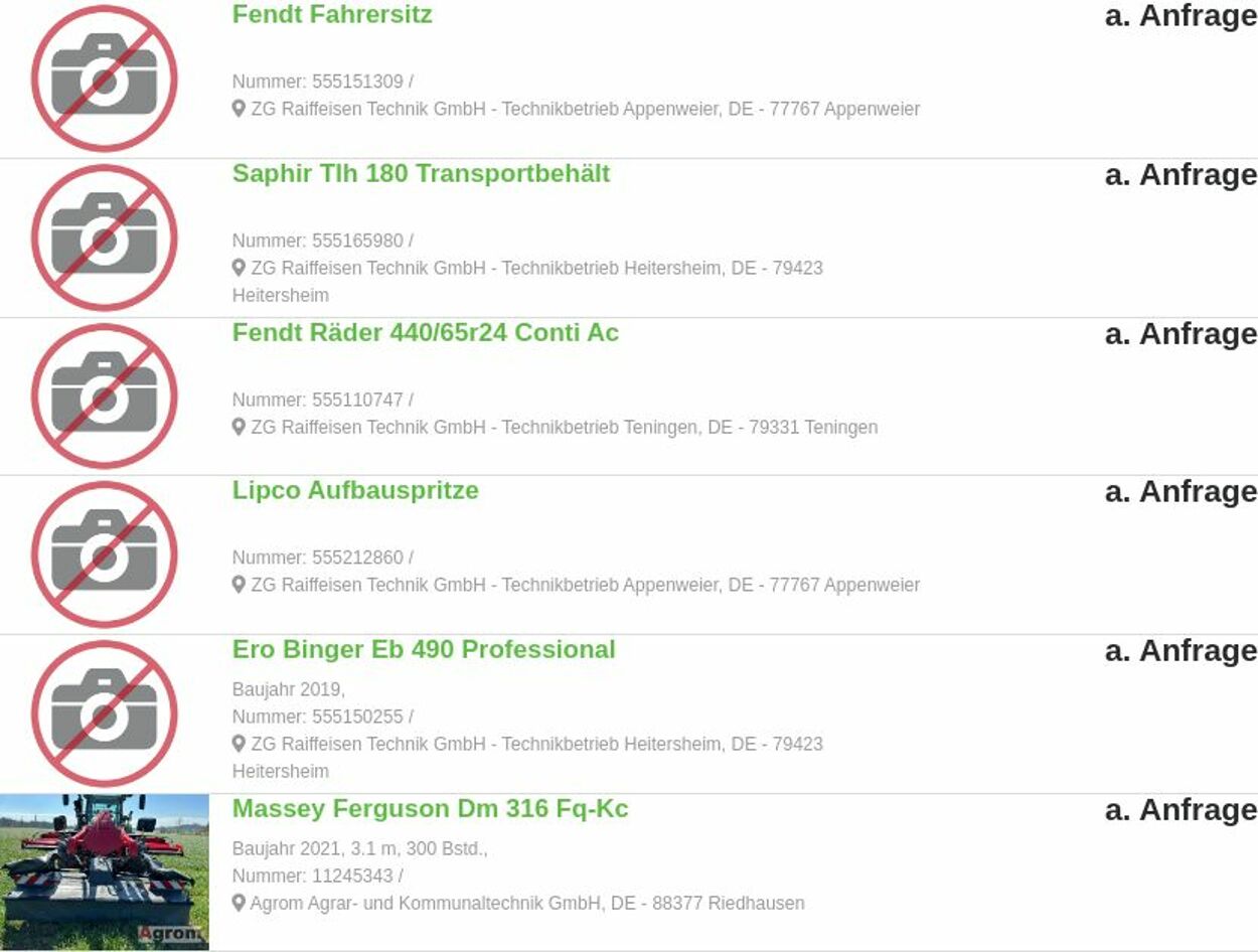 Prospekt ZG Raiffeisen 07.07.2025 - 16.07.2025
