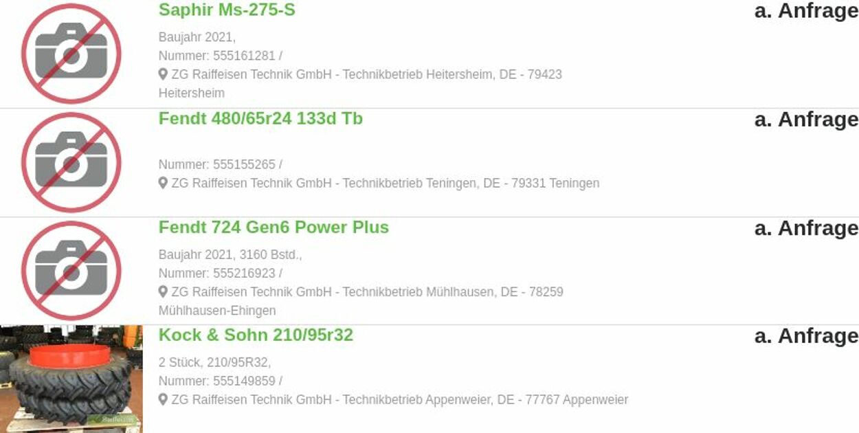 Prospekt ZG Raiffeisen 07.07.2025 - 16.07.2025