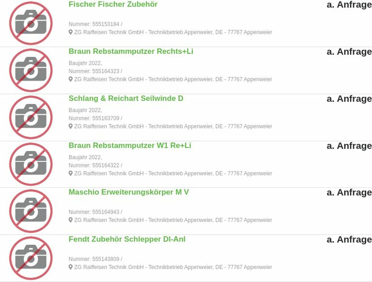 Prospekt ZG Raiffeisen 04.03.2024 - 13.03.2024