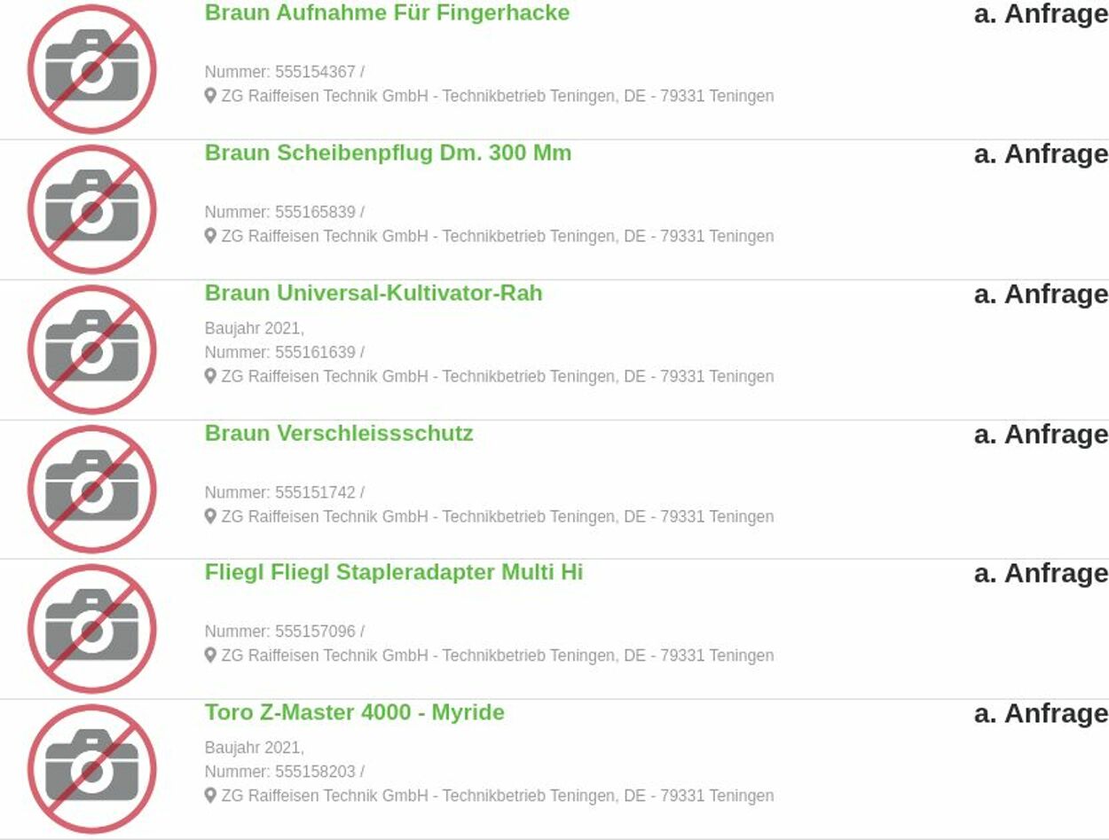 Prospekt ZG Raiffeisen 04.03.2024 - 13.03.2024