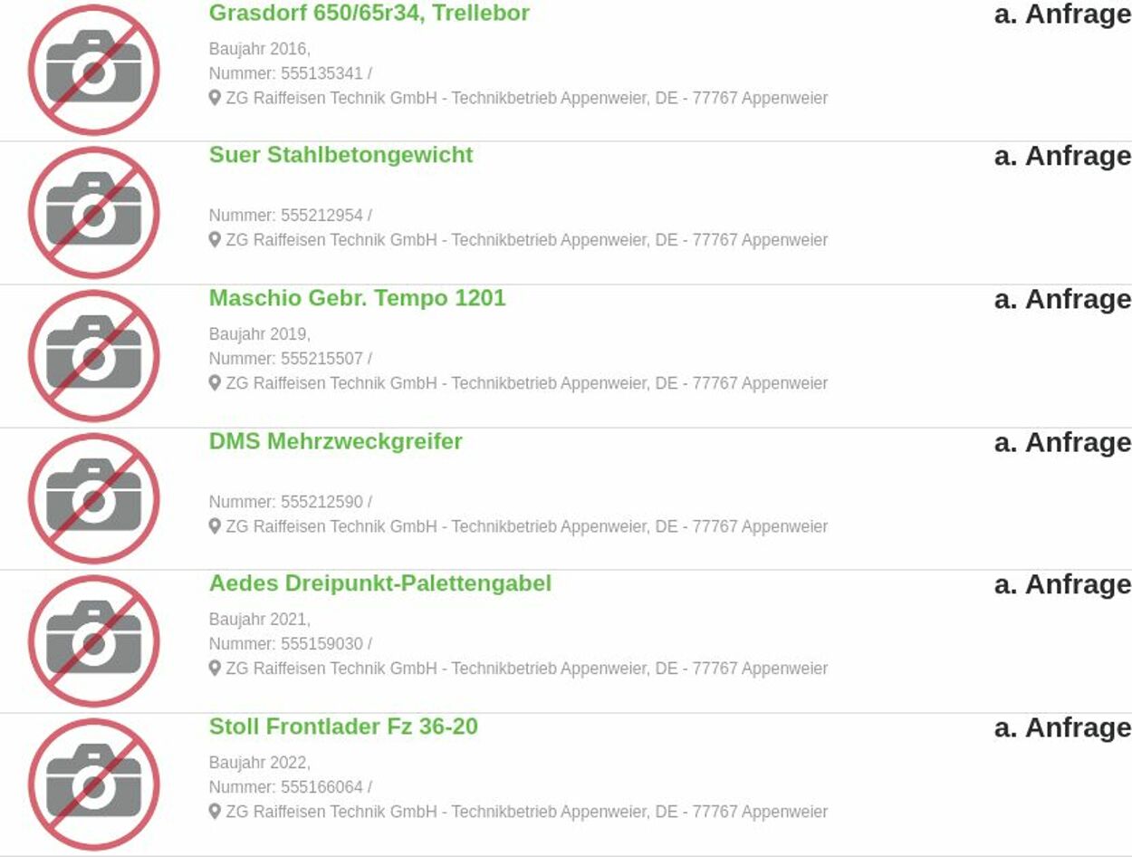 Prospekt ZG Raiffeisen 04.03.2024 - 13.03.2024