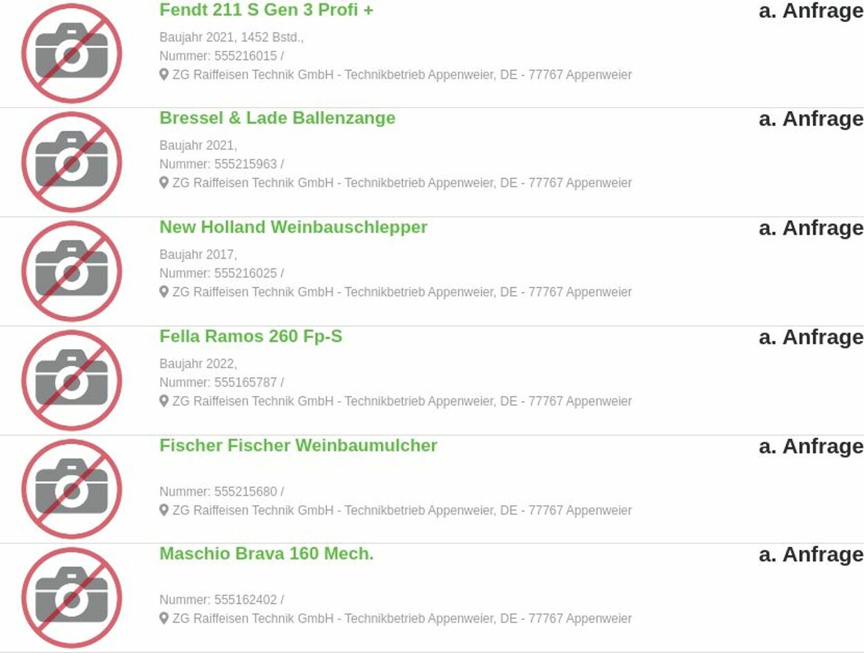 Prospekt ZG Raiffeisen 04.03.2024 - 13.03.2024