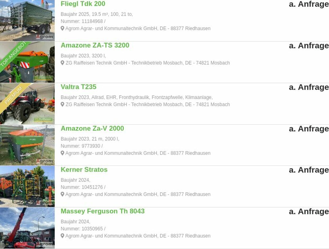 Prospekt ZG Raiffeisen 30.06.2025 - 09.07.2025