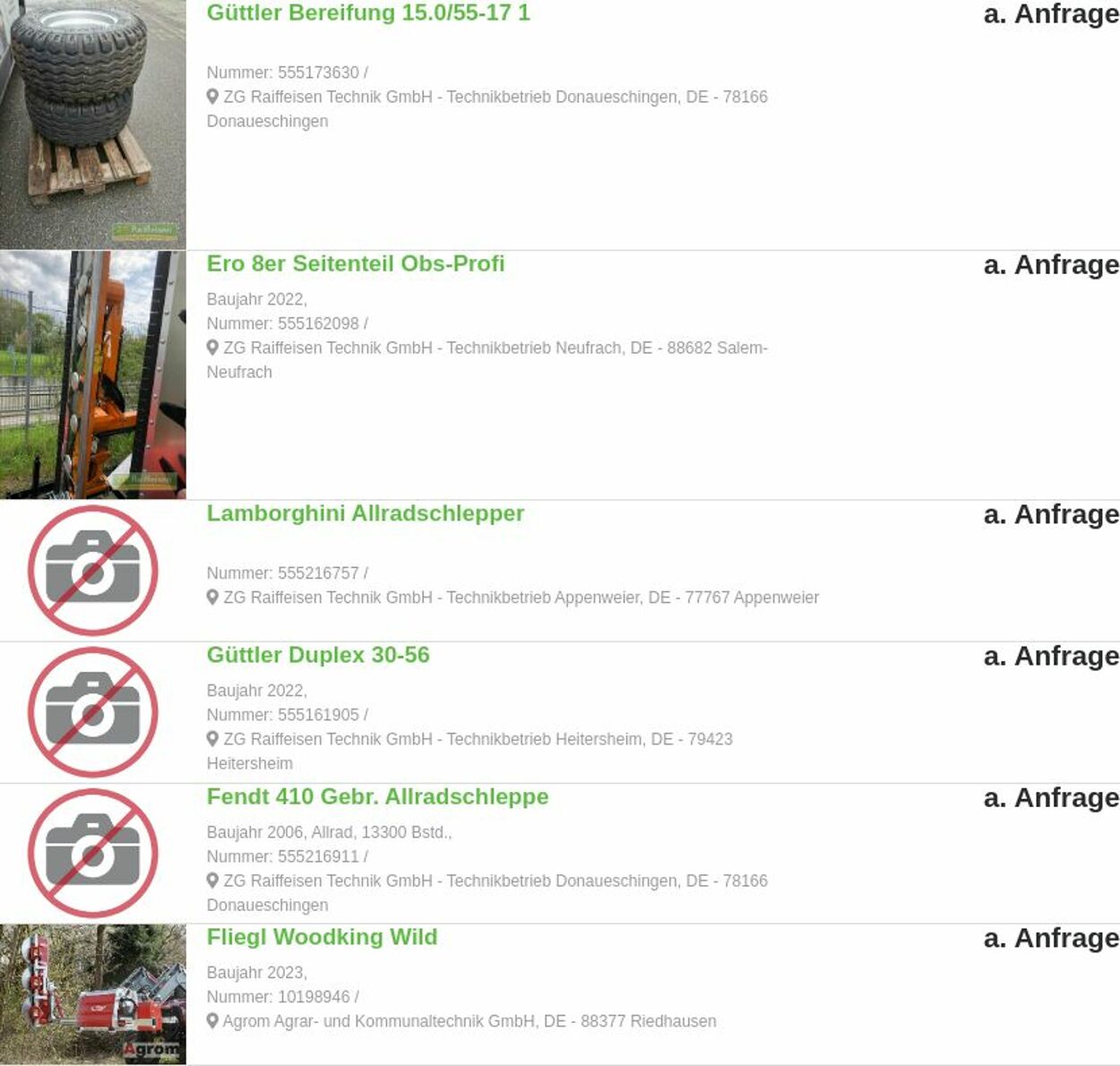 Prospekt ZG Raiffeisen 30.06.2025 - 09.07.2025
