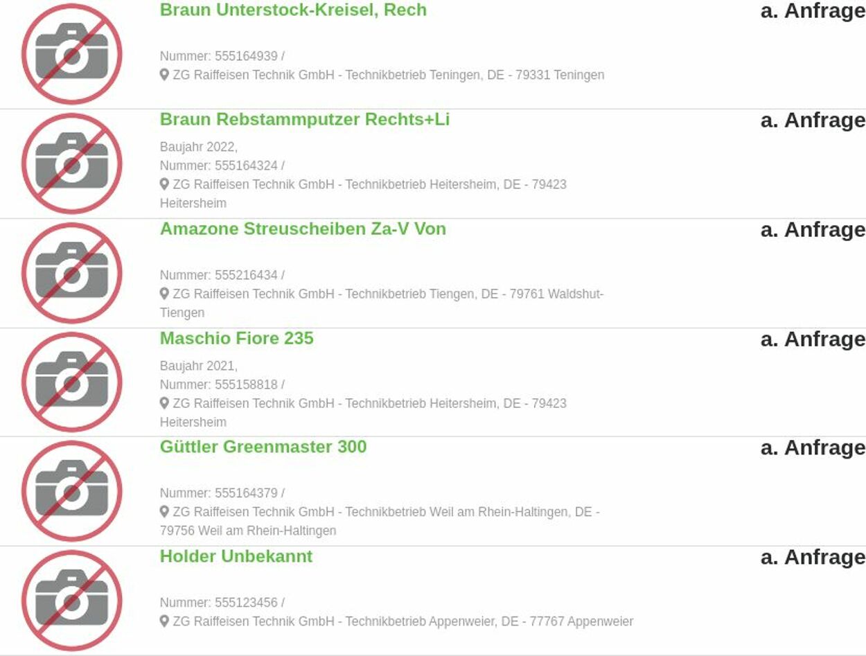 Prospekt ZG Raiffeisen 30.06.2025 - 09.07.2025
