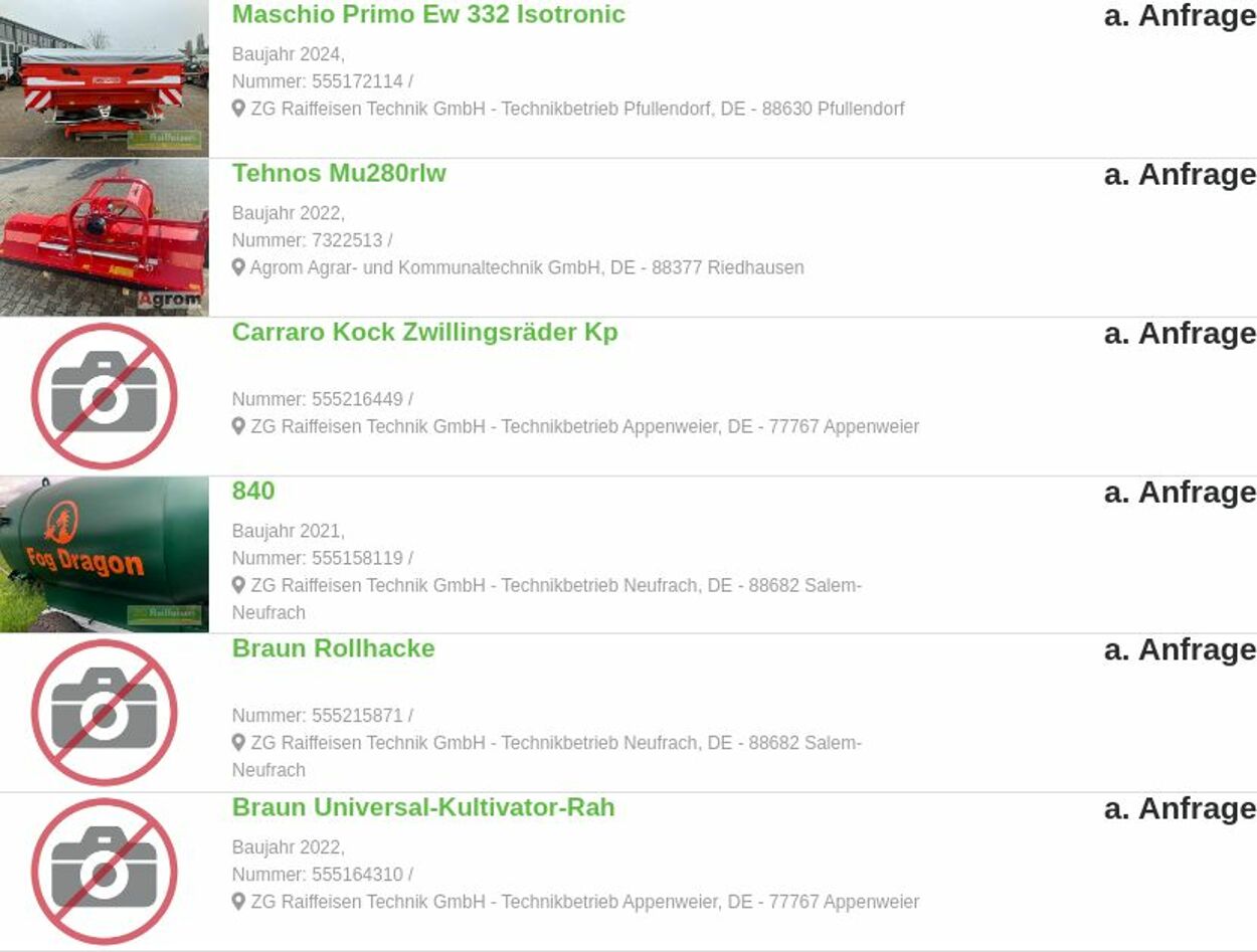 Prospekt ZG Raiffeisen 30.06.2025 - 09.07.2025