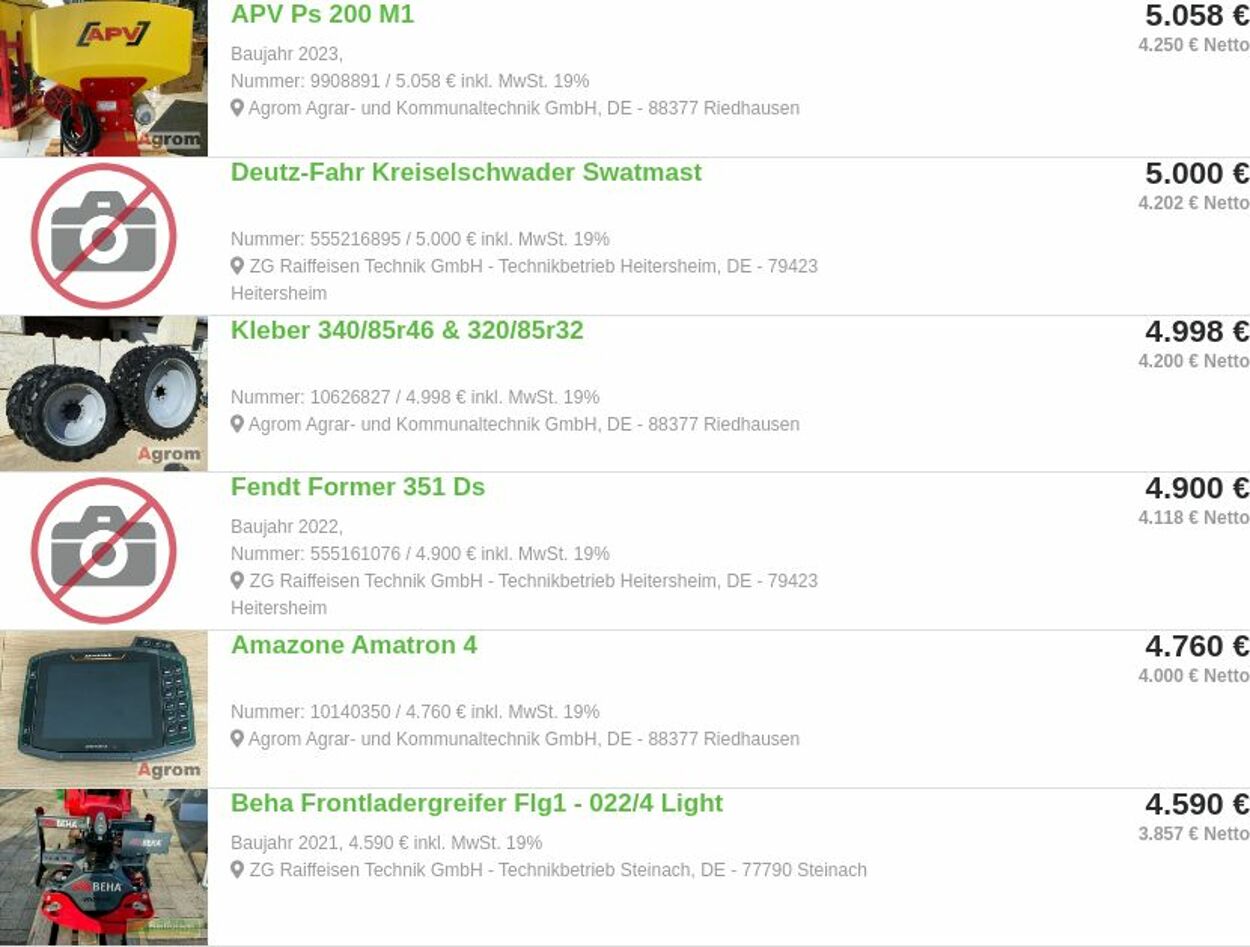 Prospekt ZG Raiffeisen 30.06.2025 - 09.07.2025