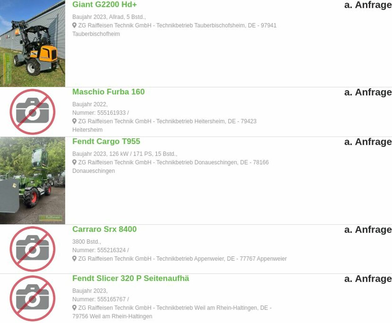 Prospekt ZG Raiffeisen 30.06.2025 - 09.07.2025
