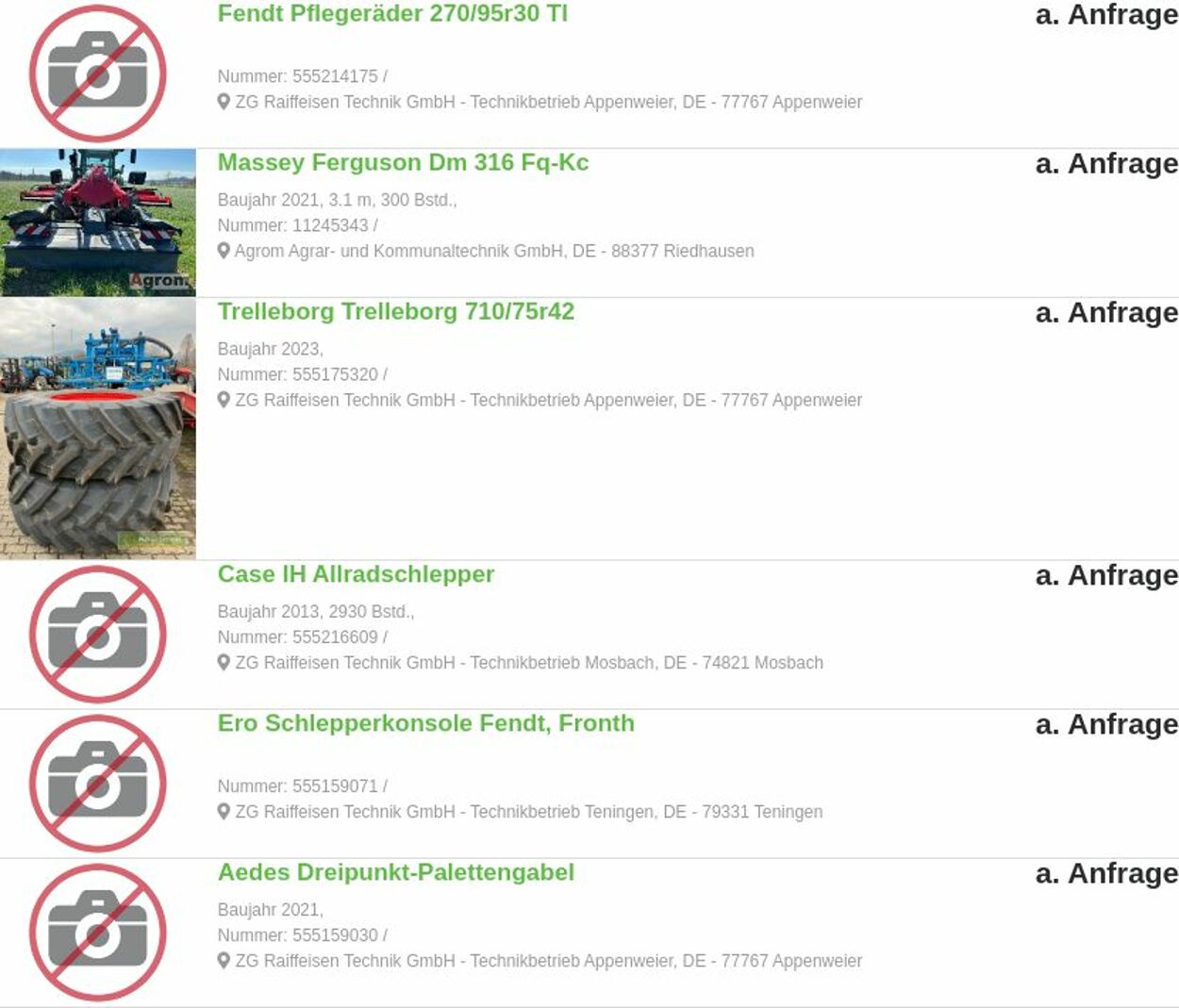 Prospekt ZG Raiffeisen 30.06.2025 - 09.07.2025