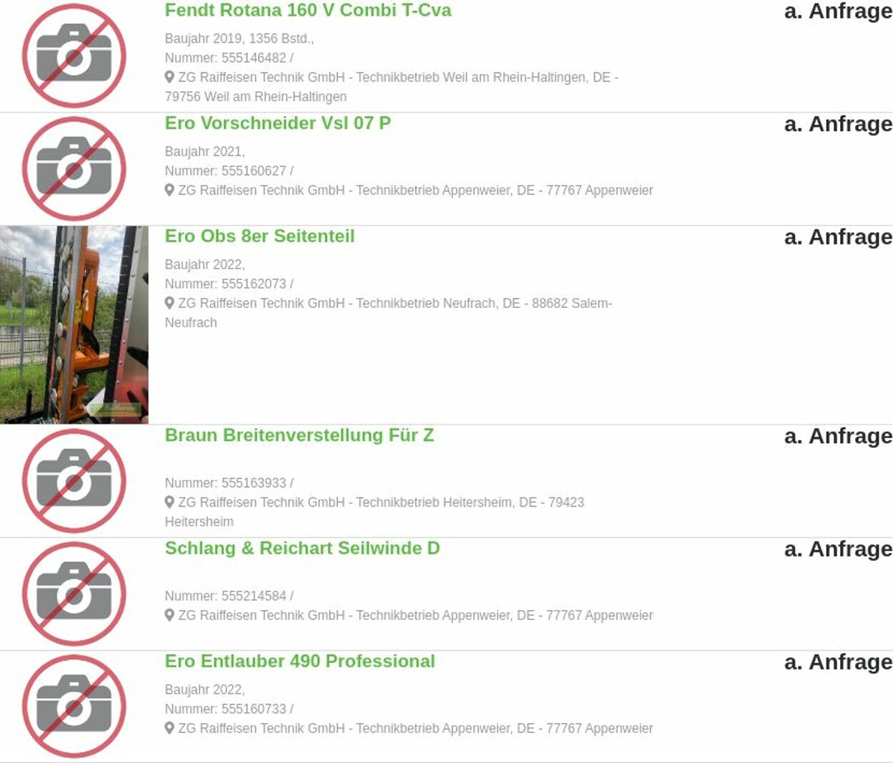 Prospekt ZG Raiffeisen 30.06.2025 - 09.07.2025