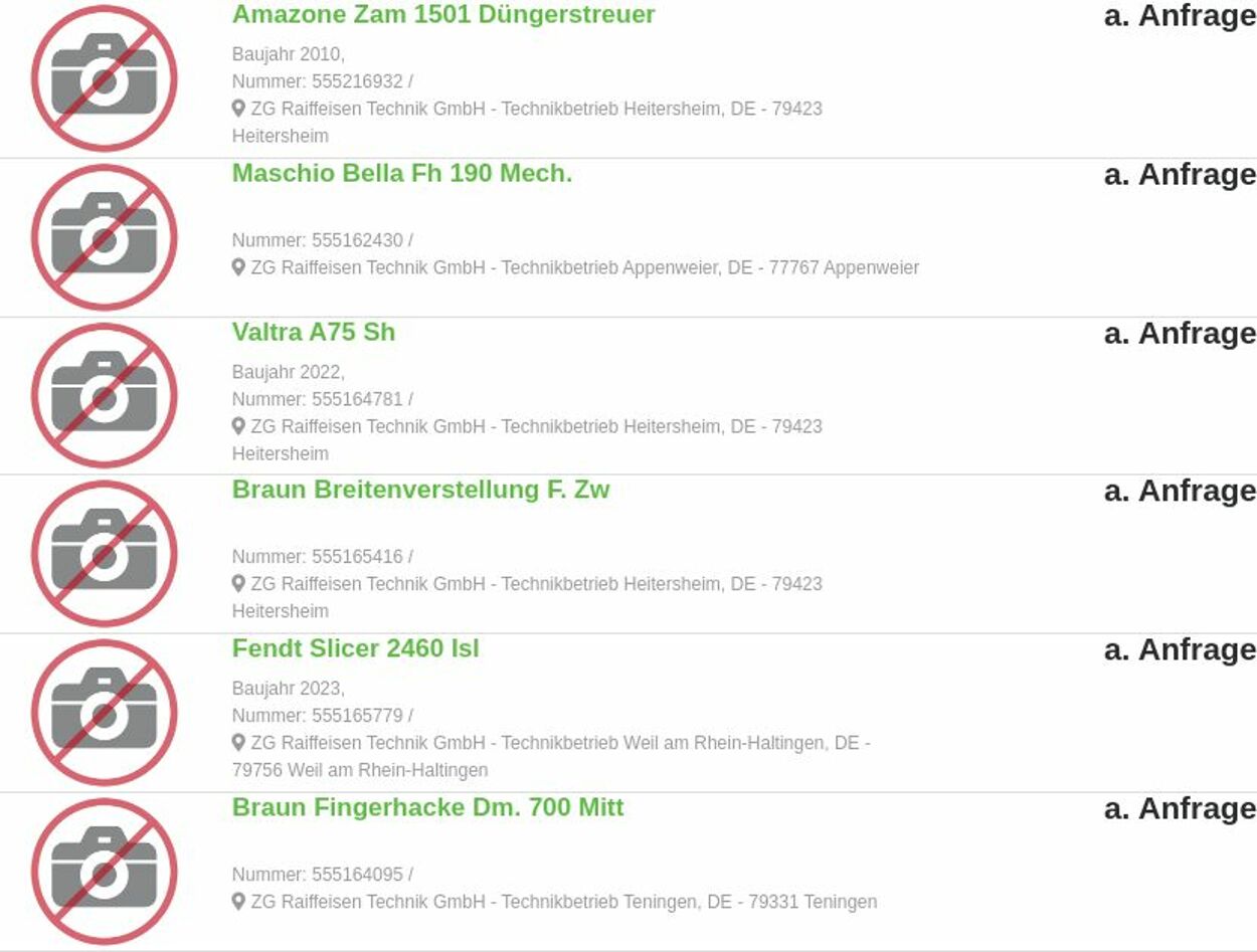 Prospekt ZG Raiffeisen 21.07.2025 - 30.07.2025