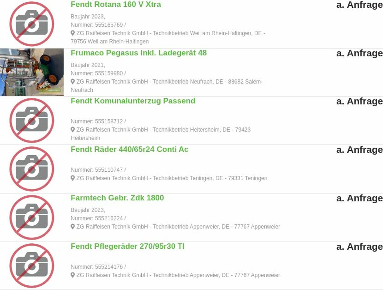 Prospekt ZG Raiffeisen 21.07.2025 - 30.07.2025