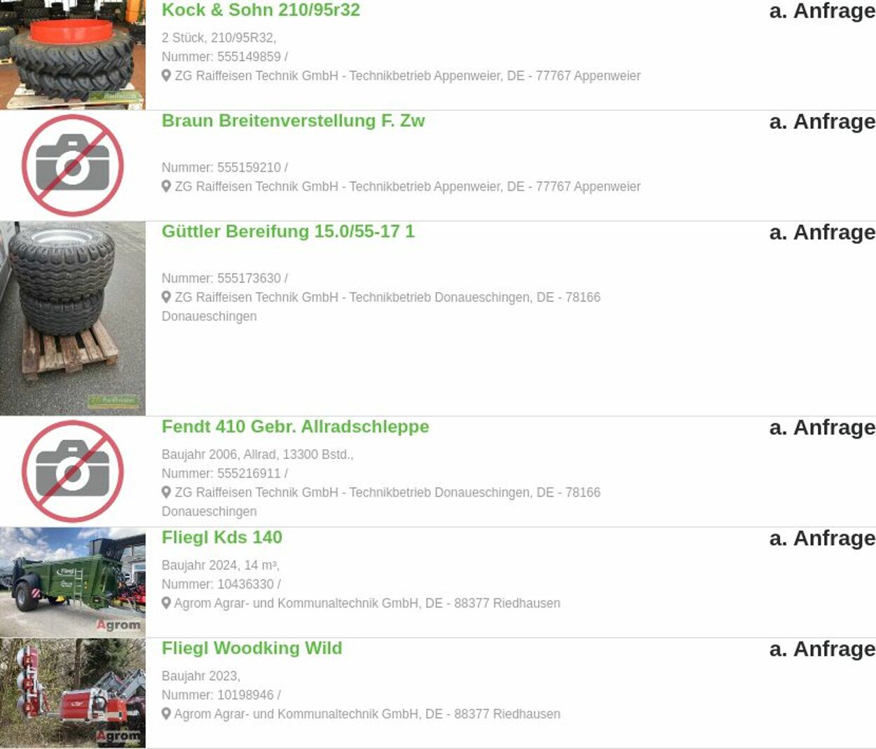 Prospekt ZG Raiffeisen 21.07.2025 - 30.07.2025