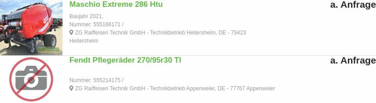Prospekt ZG Raiffeisen 21.07.2025 - 30.07.2025