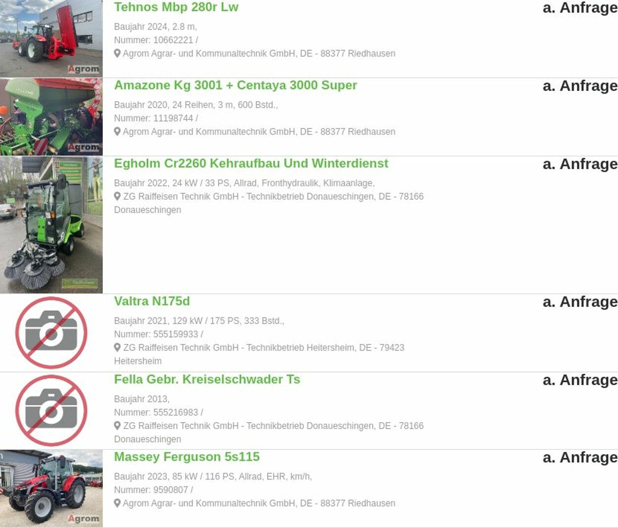 Prospekt ZG Raiffeisen 21.07.2025 - 30.07.2025