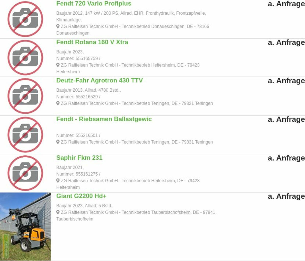Prospekt ZG Raiffeisen 21.07.2025 - 30.07.2025