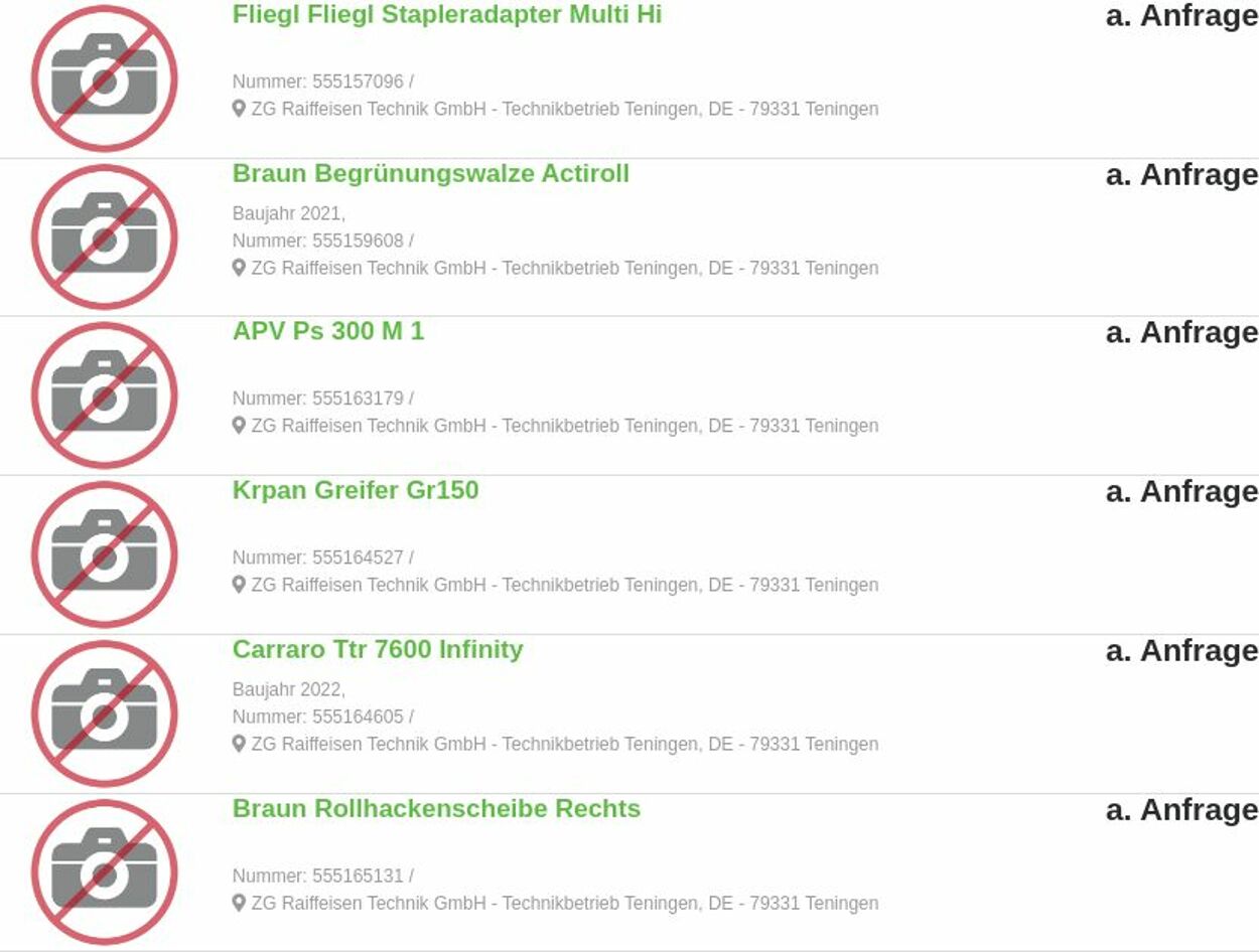 Prospekt ZG Raiffeisen 01.04.2024 - 10.04.2024