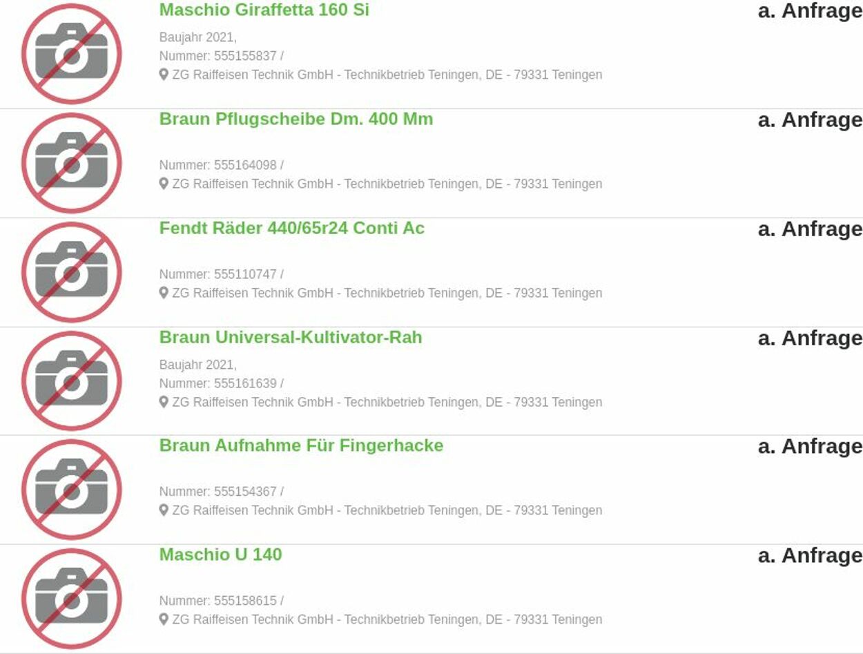 Prospekt ZG Raiffeisen 01.04.2024 - 10.04.2024