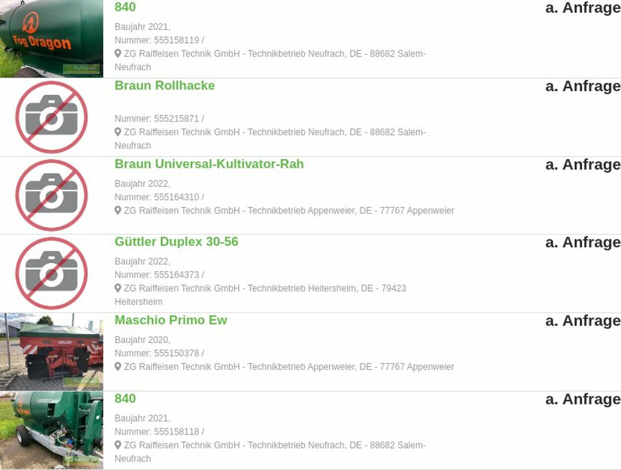 Prospekt ZG Raiffeisen 23.06.2025 - 02.07.2025