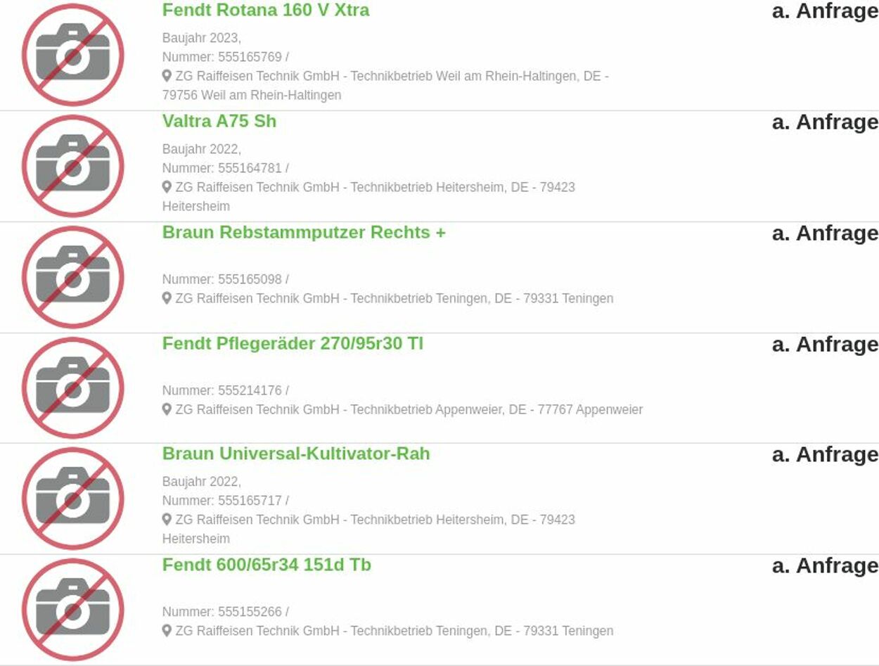 Prospekt ZG Raiffeisen 23.06.2025 - 02.07.2025