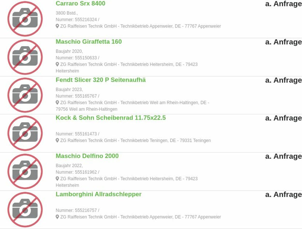 Prospekt ZG Raiffeisen 23.06.2025 - 02.07.2025