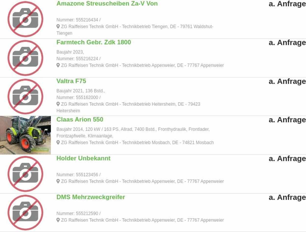 Prospekt ZG Raiffeisen 23.06.2025 - 02.07.2025