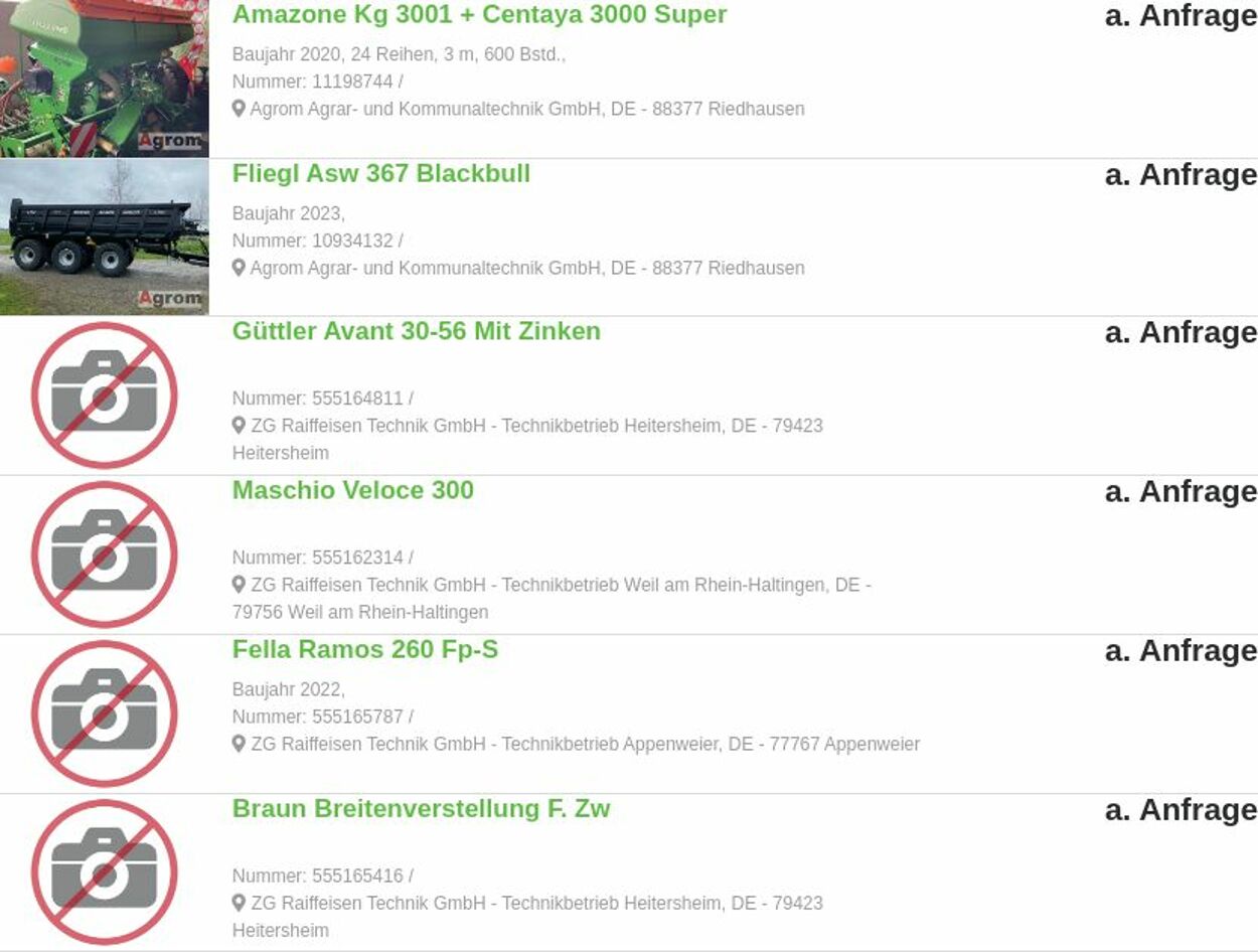 Prospekt ZG Raiffeisen 23.06.2025 - 02.07.2025