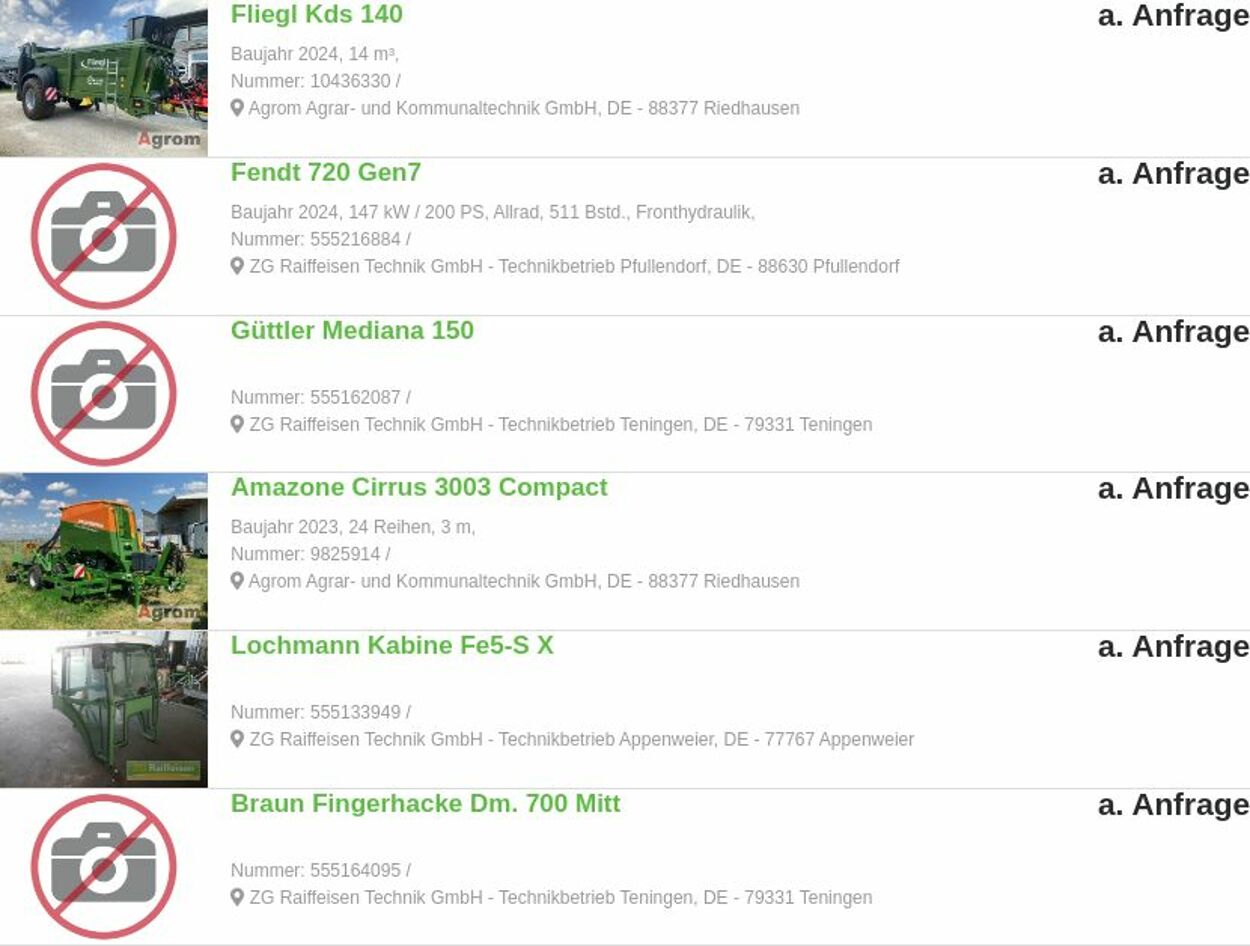 Prospekt ZG Raiffeisen 23.06.2025 - 02.07.2025