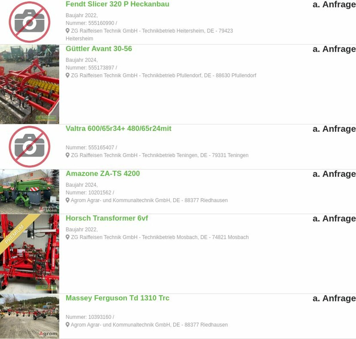 Prospekt ZG Raiffeisen 23.06.2025 - 02.07.2025