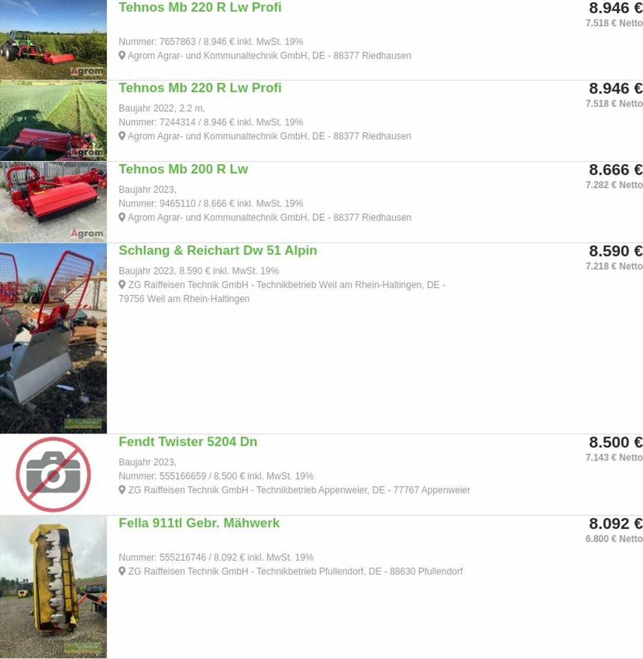 Prospekt ZG Raiffeisen 23.06.2025 - 02.07.2025