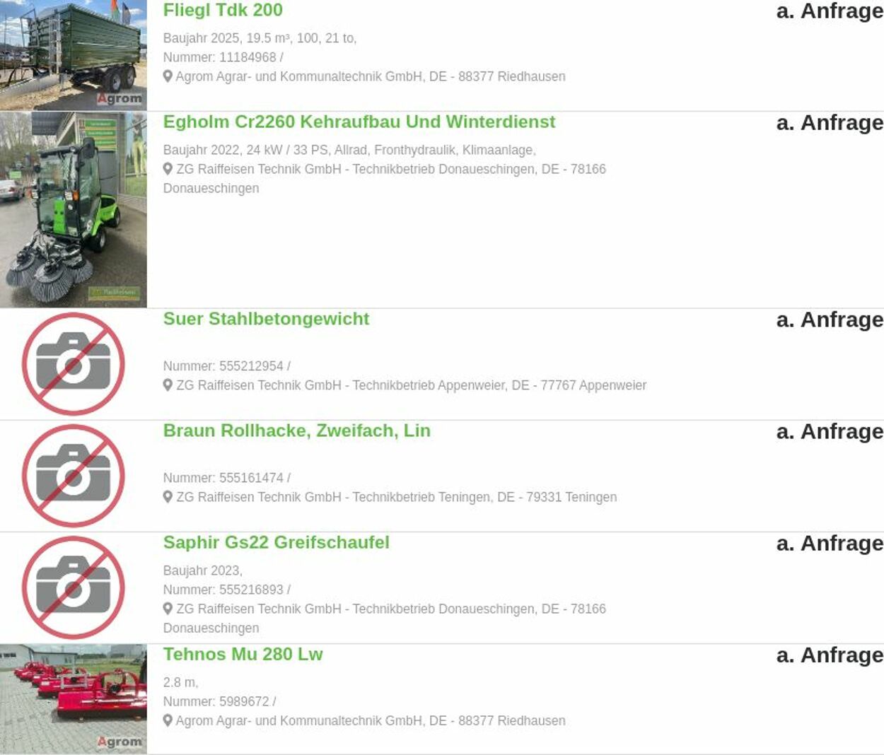Prospekt ZG Raiffeisen 23.06.2025 - 02.07.2025