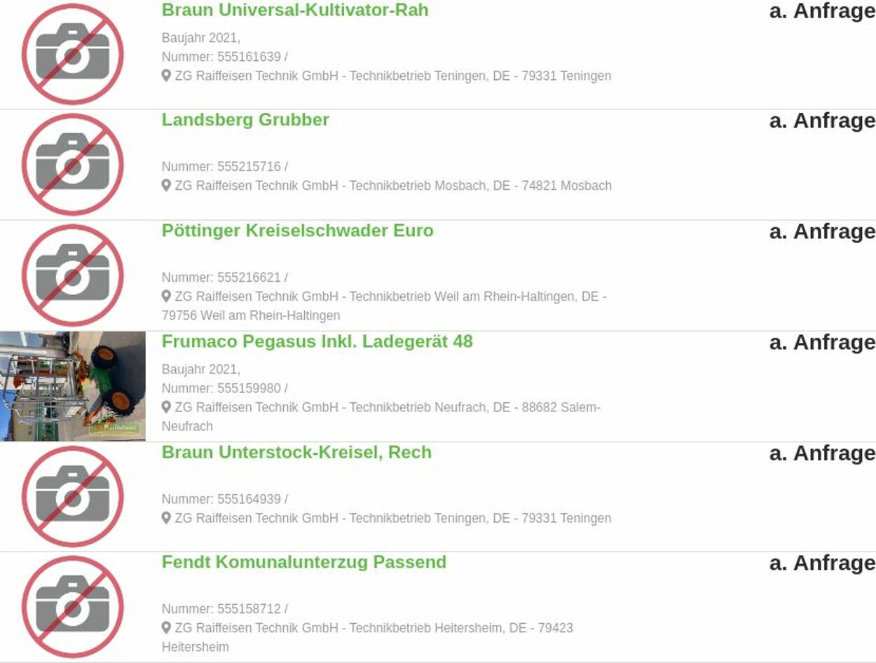 Prospekt ZG Raiffeisen 23.06.2025 - 02.07.2025
