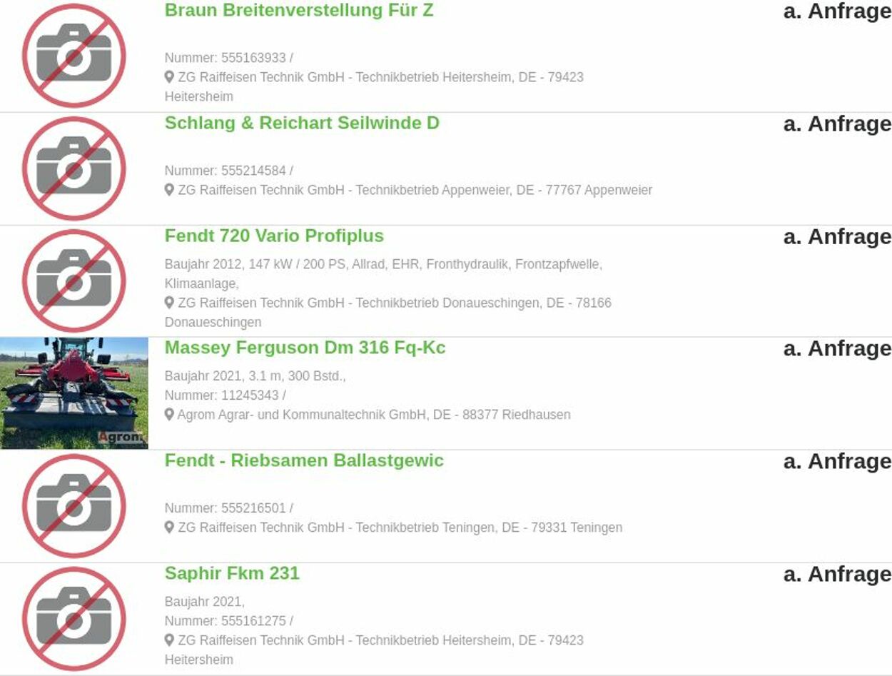 Prospekt ZG Raiffeisen 25.08.2025 - 03.09.2025