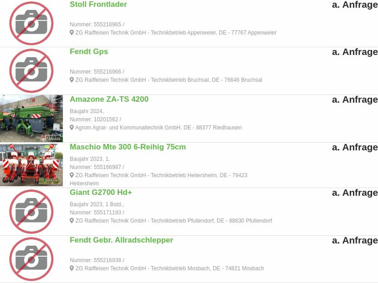 Prospekt ZG Raiffeisen 25.08.2025 - 03.09.2025