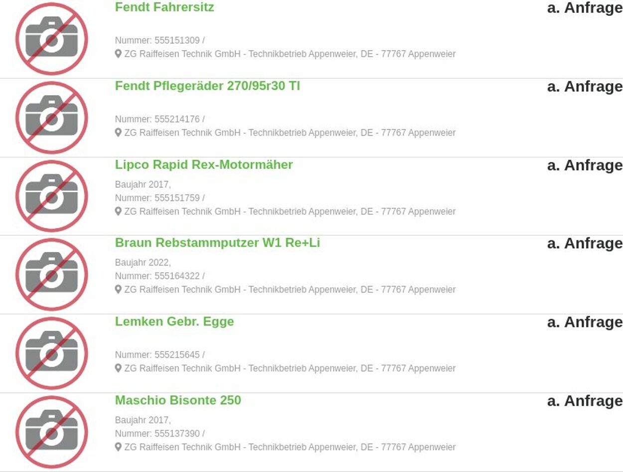 Prospekt ZG Raiffeisen 22.07.2024 - 31.07.2024