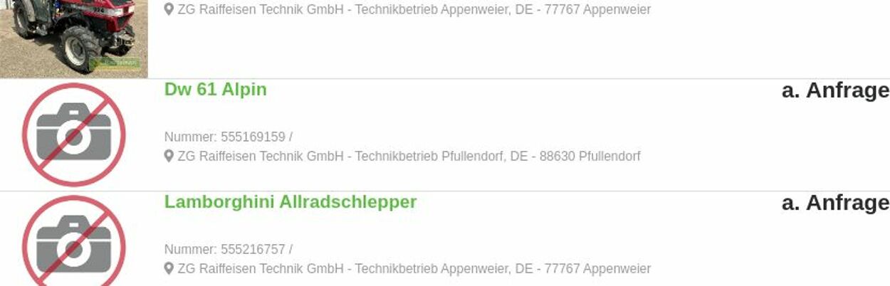 Prospekt ZG Raiffeisen 06.10.2025 - 15.10.2025