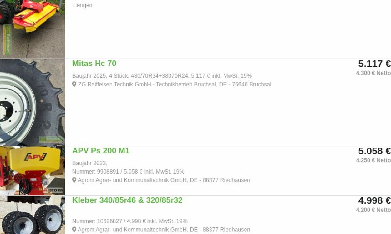 Prospekt ZG Raiffeisen 06.10.2025 - 15.10.2025