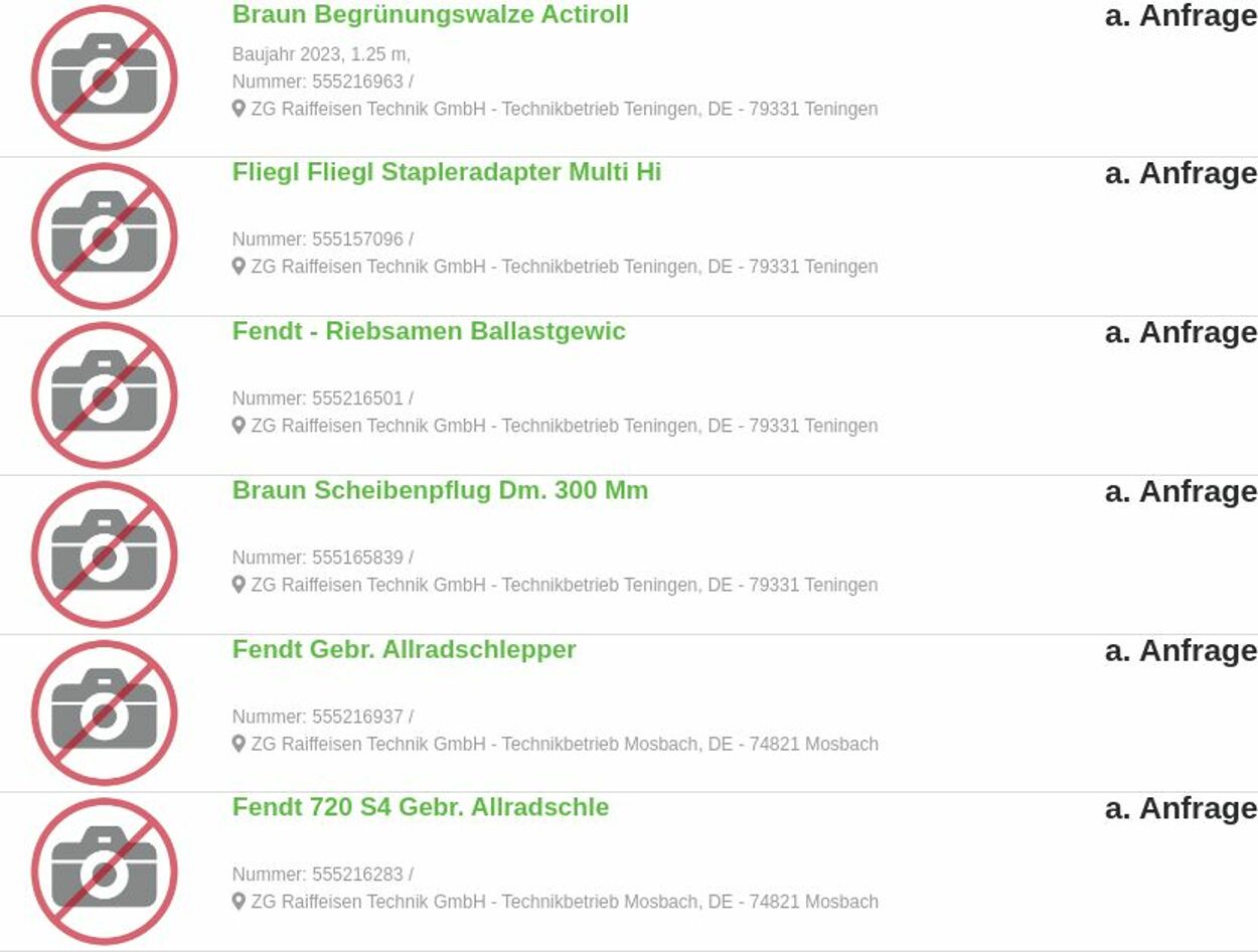 Prospekt ZG Raiffeisen 10.11.2025 - 19.11.2025