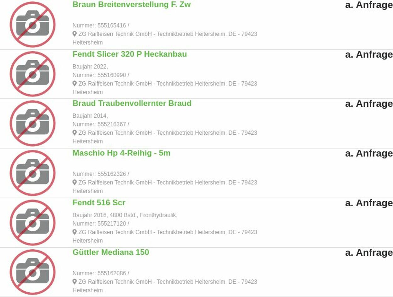 Prospekt ZG Raiffeisen 10.11.2025 - 19.11.2025