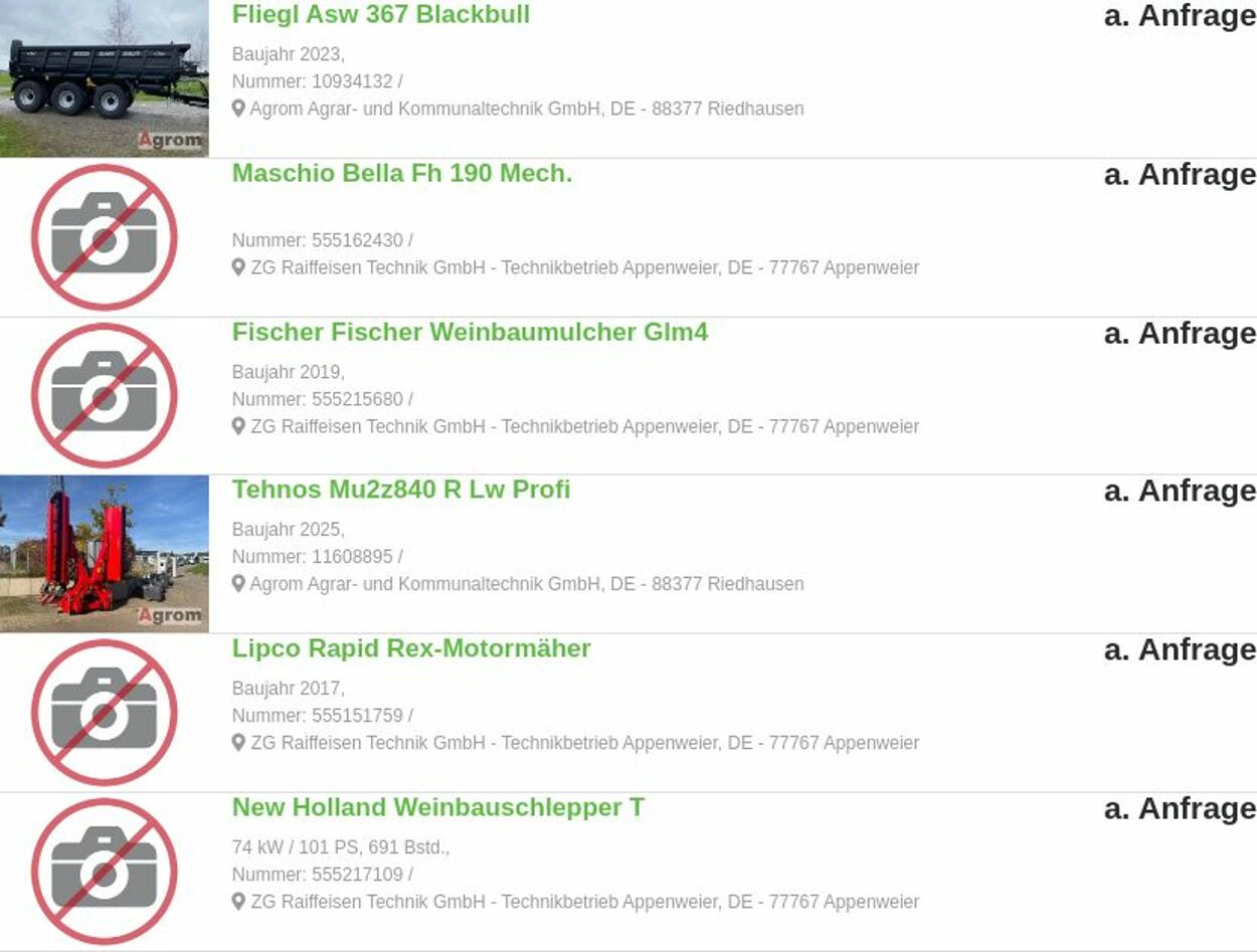 Prospekt ZG Raiffeisen 10.11.2025 - 19.11.2025