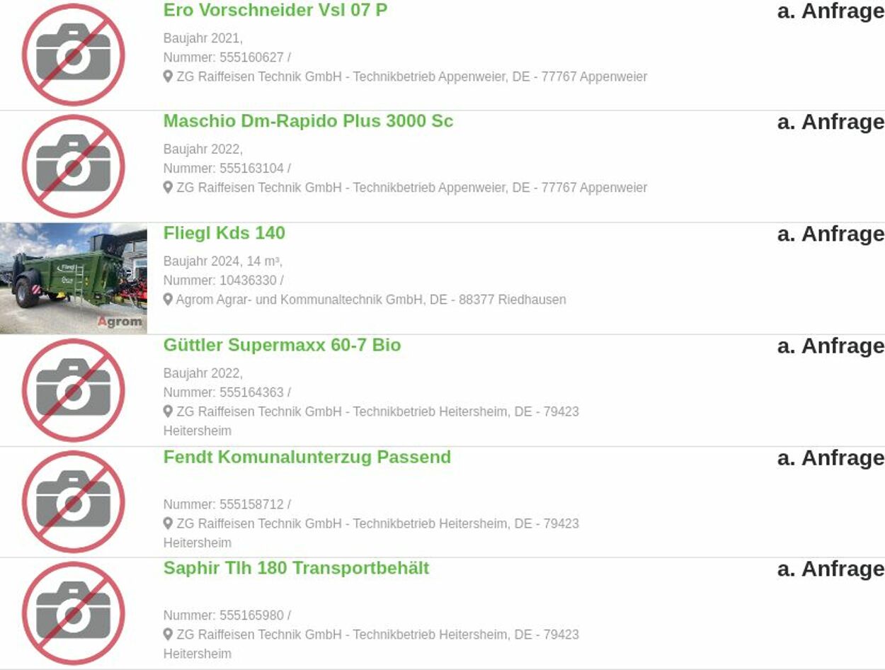 Prospekt ZG Raiffeisen 10.11.2025 - 19.11.2025