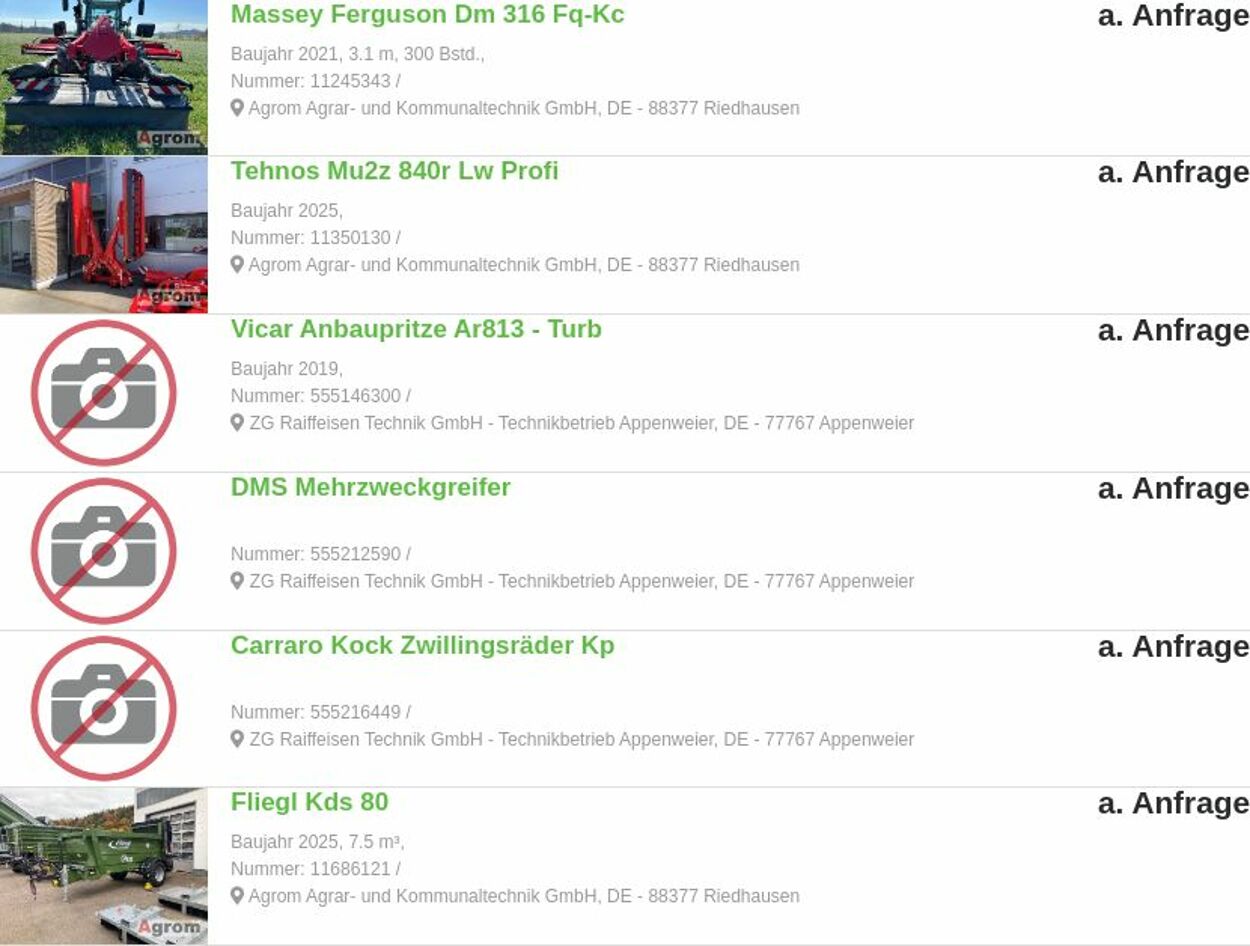 Prospekt ZG Raiffeisen 10.11.2025 - 19.11.2025
