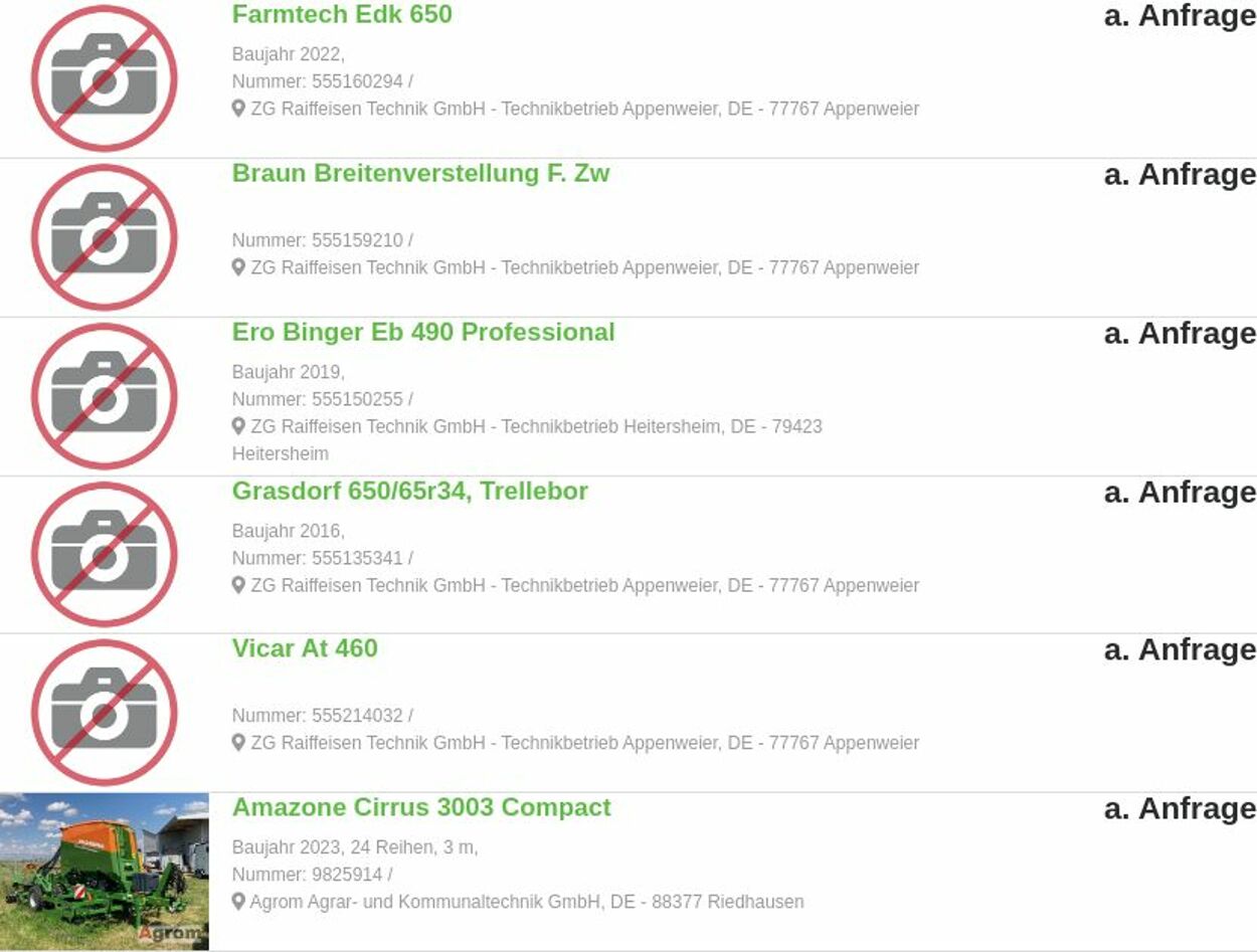Prospekt ZG Raiffeisen 10.11.2025 - 19.11.2025