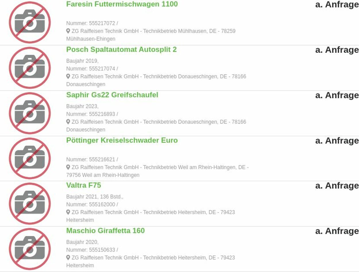 Prospekt ZG Raiffeisen 22.09.2025 - 01.10.2025