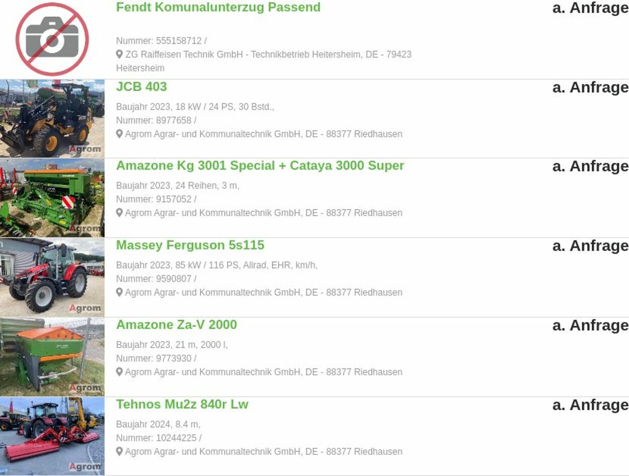 Prospekt ZG Raiffeisen 22.09.2025 - 01.10.2025