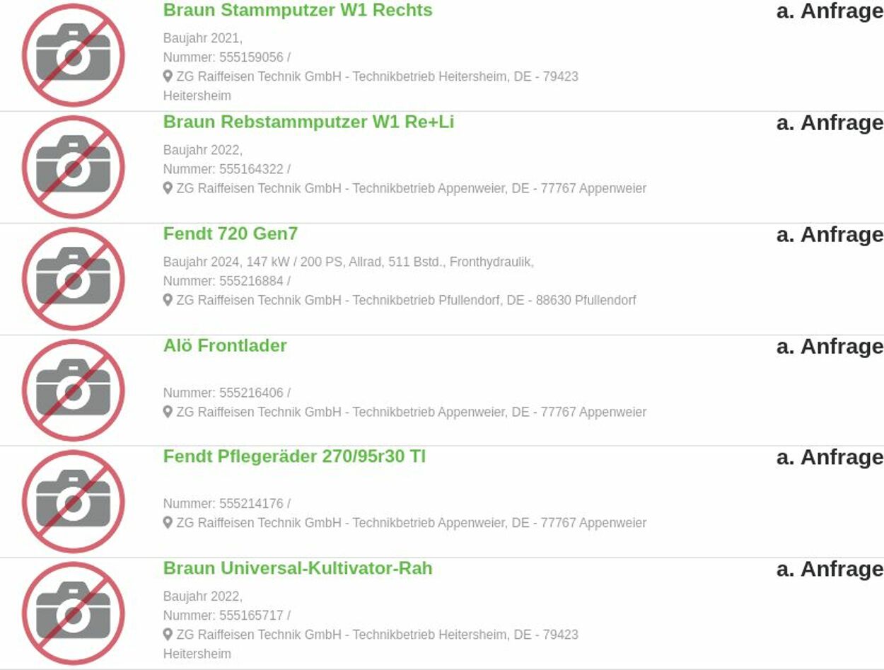 Prospekt ZG Raiffeisen 22.09.2025 - 01.10.2025
