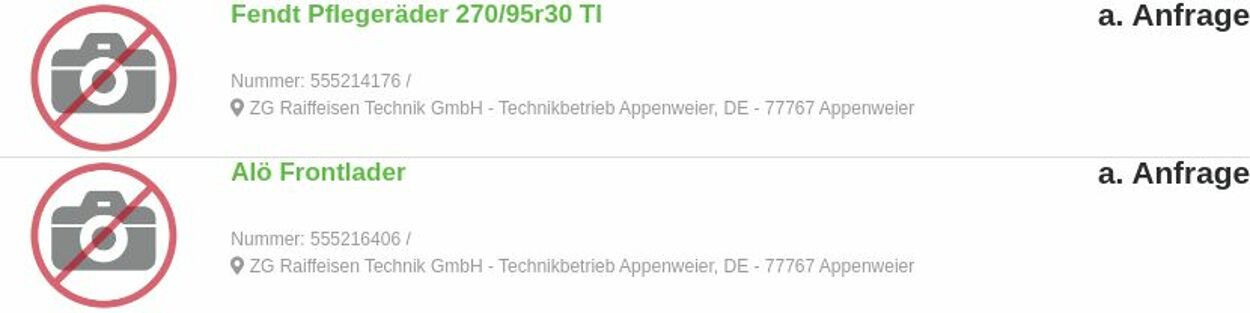 Prospekt ZG Raiffeisen 20.10.2025 - 29.10.2025