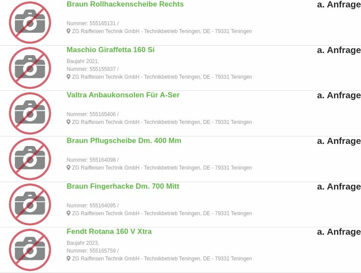 Prospekt ZG Raiffeisen 11.03.2024 - 20.03.2024