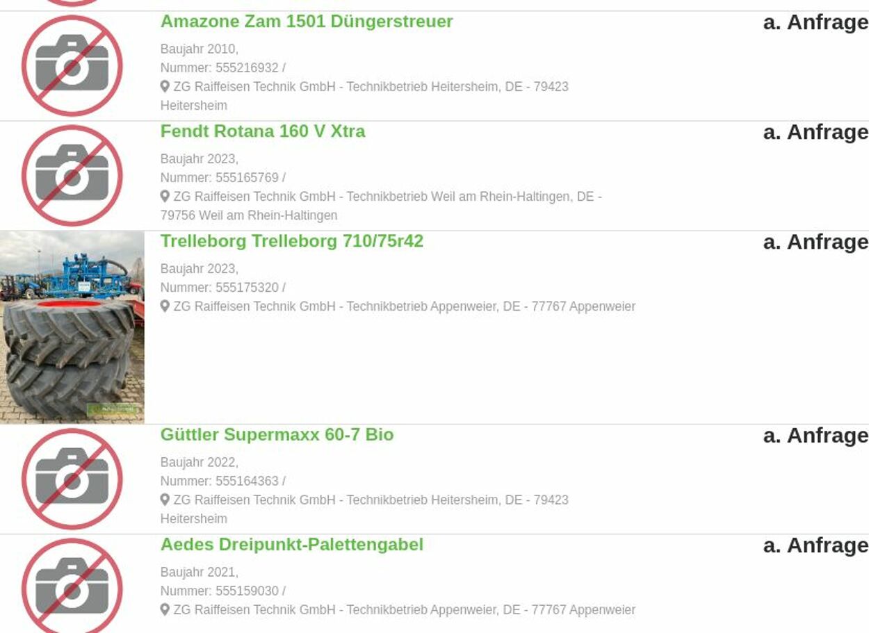 Prospekt ZG Raiffeisen 01.09.2025 - 10.09.2025