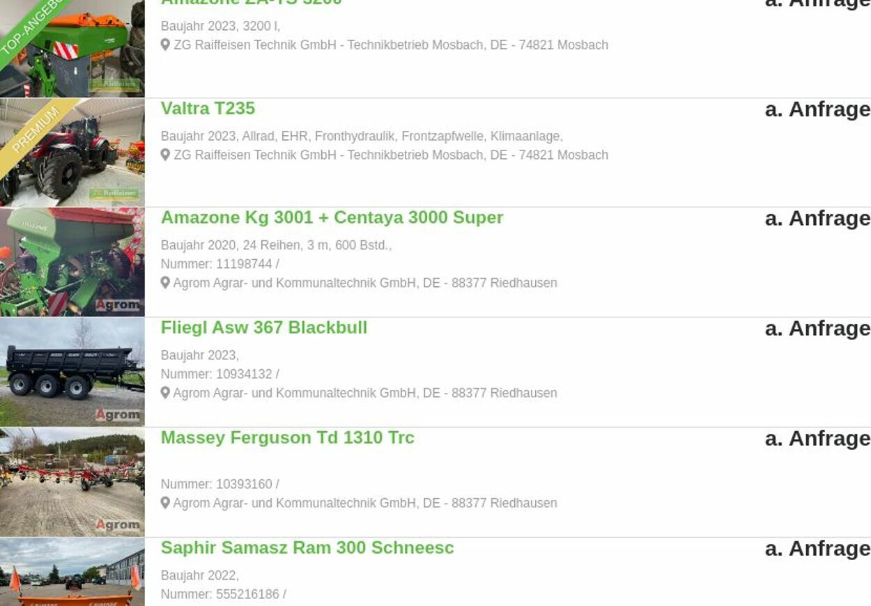 Prospekt ZG Raiffeisen 01.09.2025 - 10.09.2025